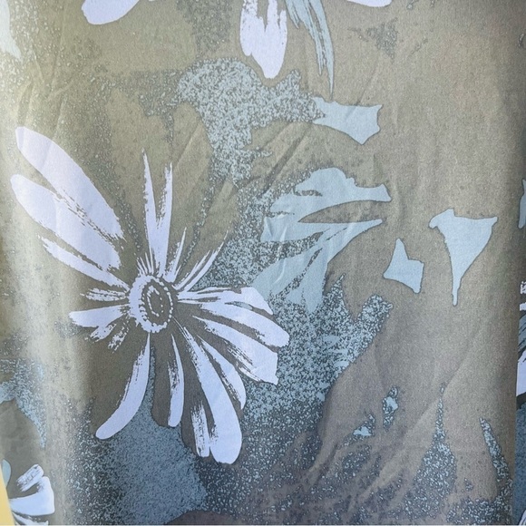 COLUMBIA Chill River short sleeve shirt back keyhole openings blue size L - Picture 5 of 14